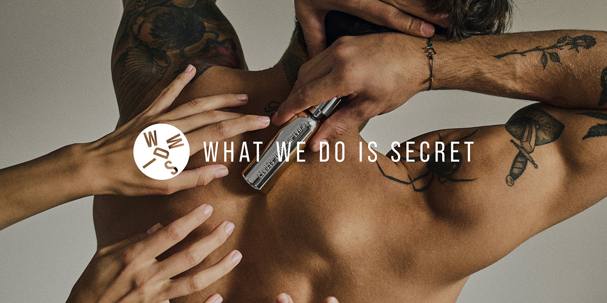 WWDIS: What We Do Is Secret® Official Site