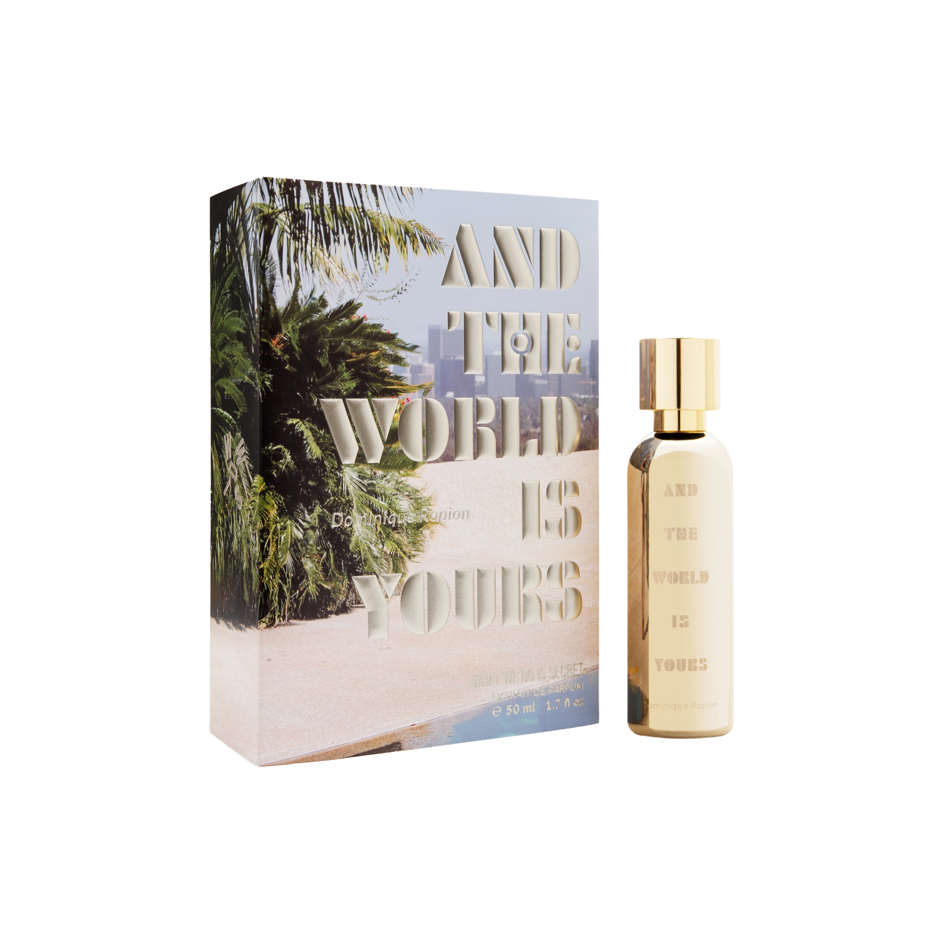 And The World Is Yours® 50ML