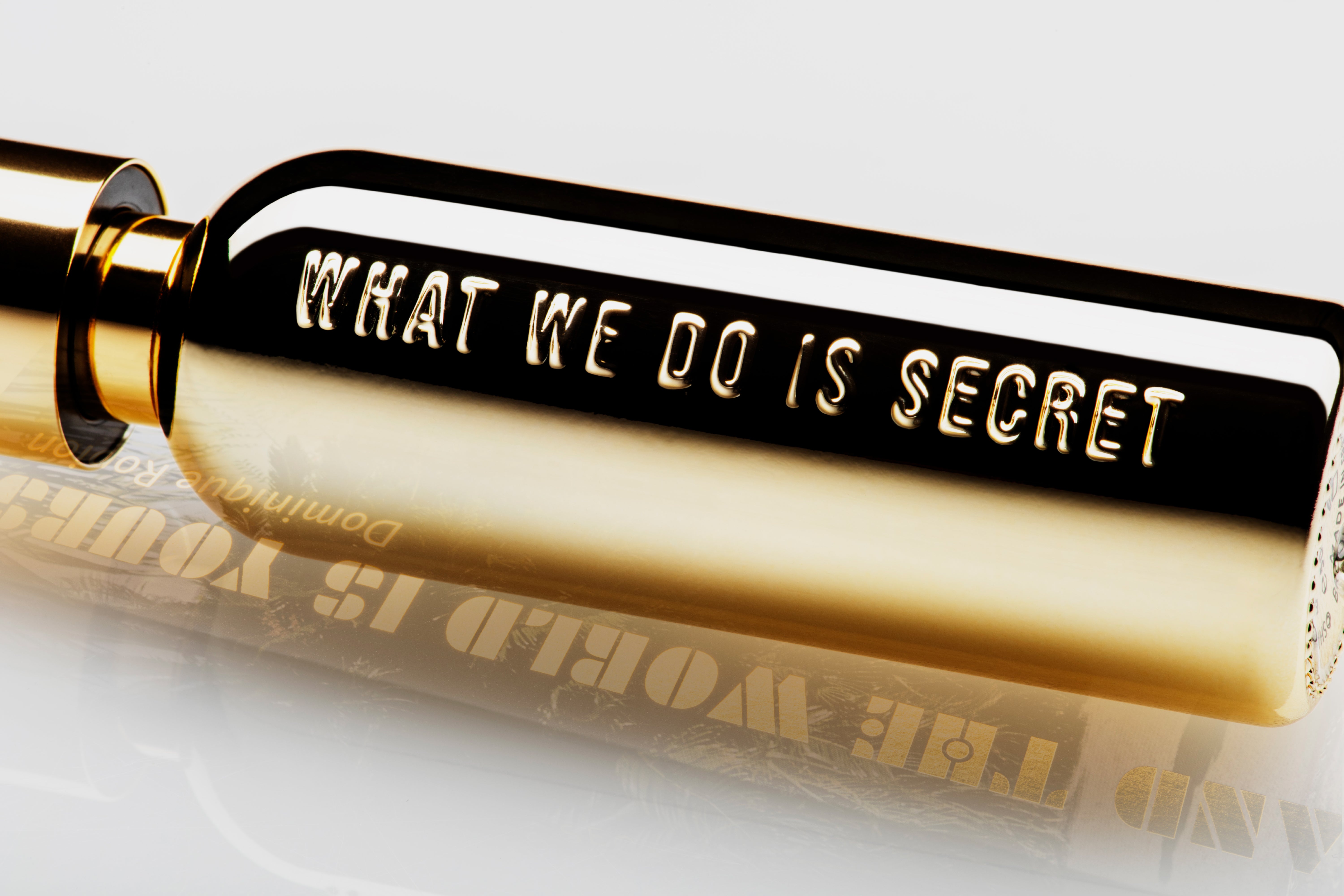 WWDIS: What We Do Is Secret® Official Site