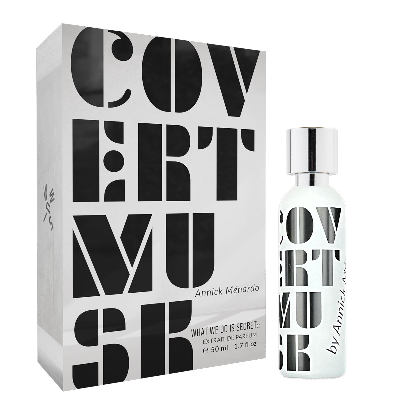 Covert Musk Extrait de Parfum 50ml
