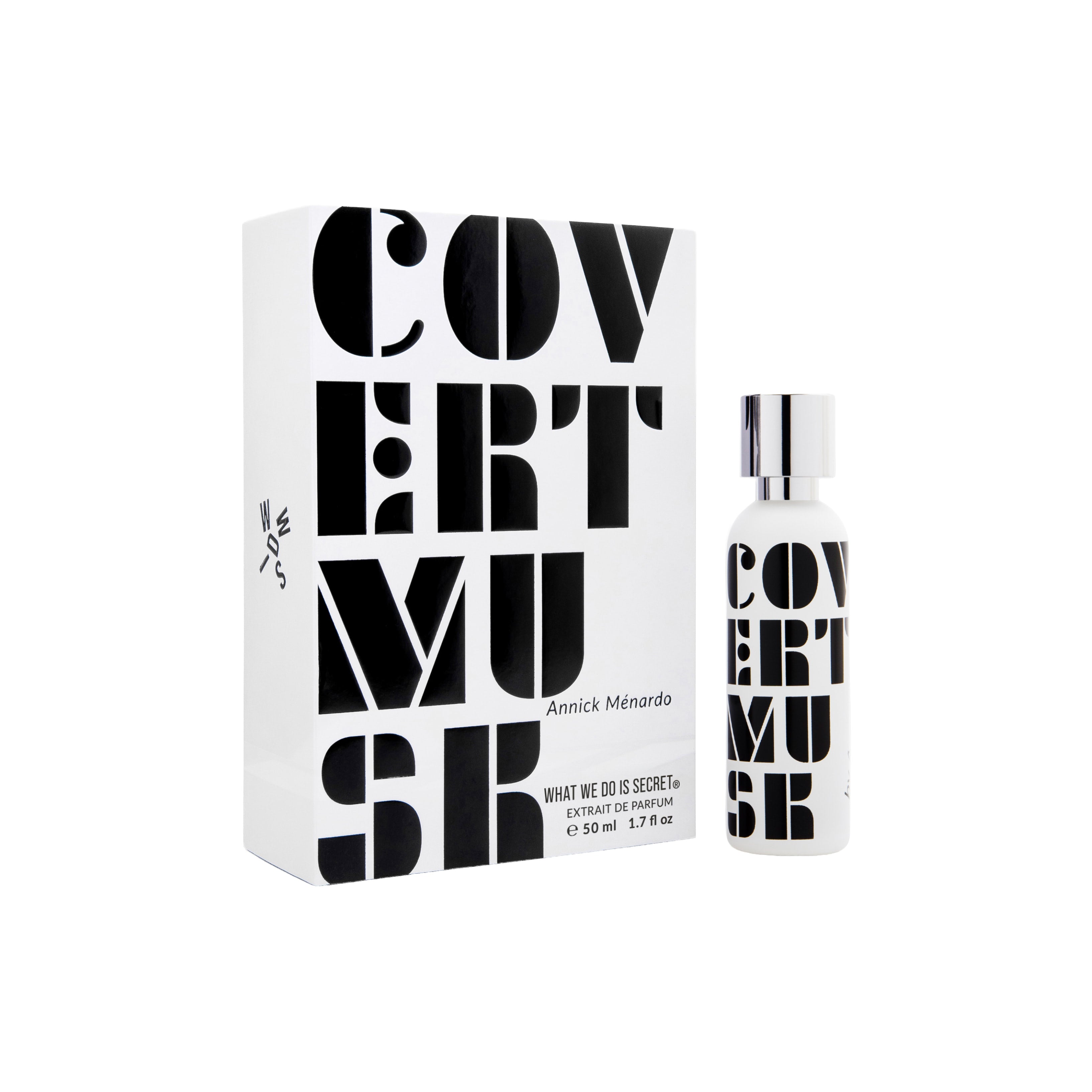 Covert Musk Extrait de Parfum 50ml