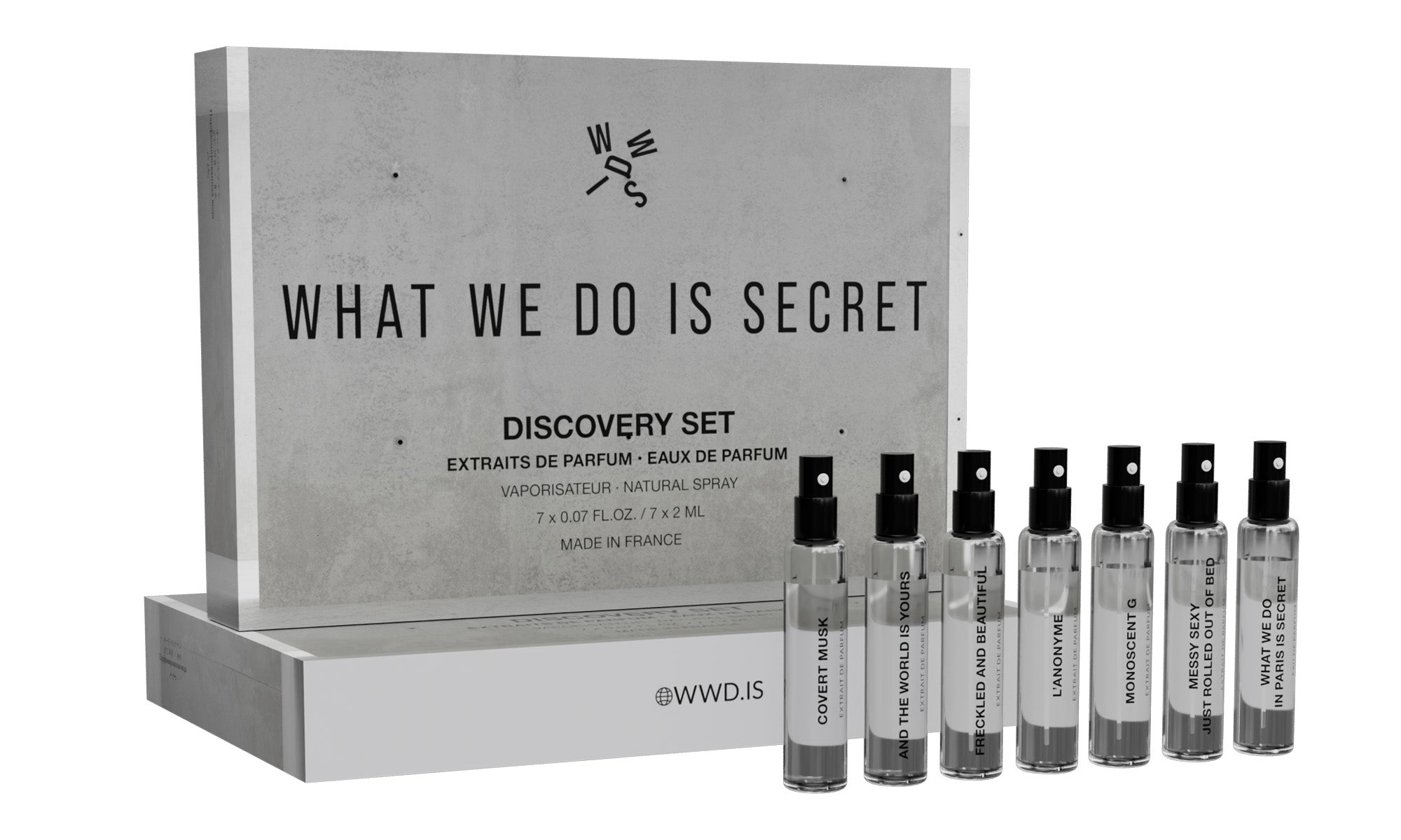 Discovery Kit