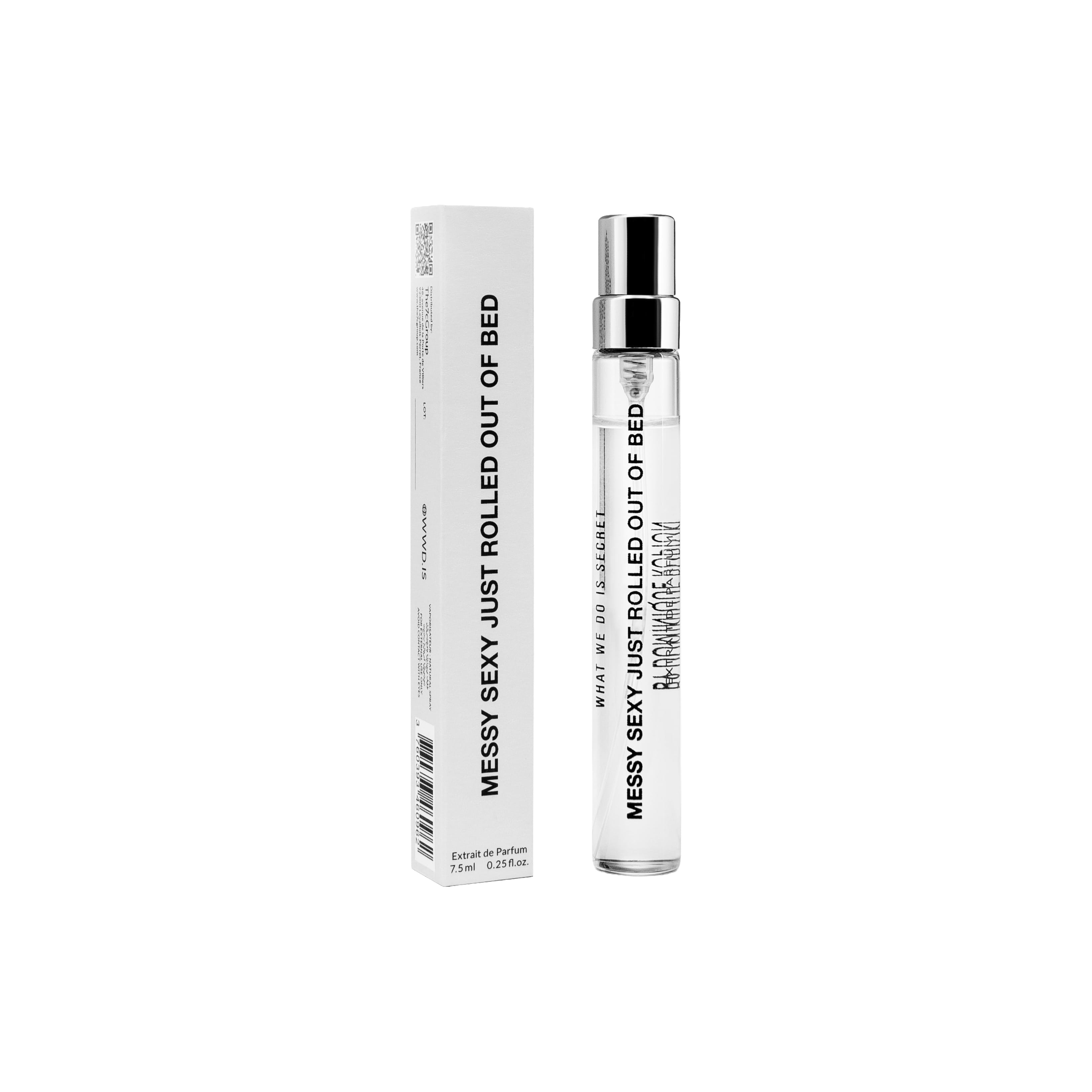 Messy Sexy Just Rolled Out of Bed Extrait de Parfum 7,5ml PWP BOXED