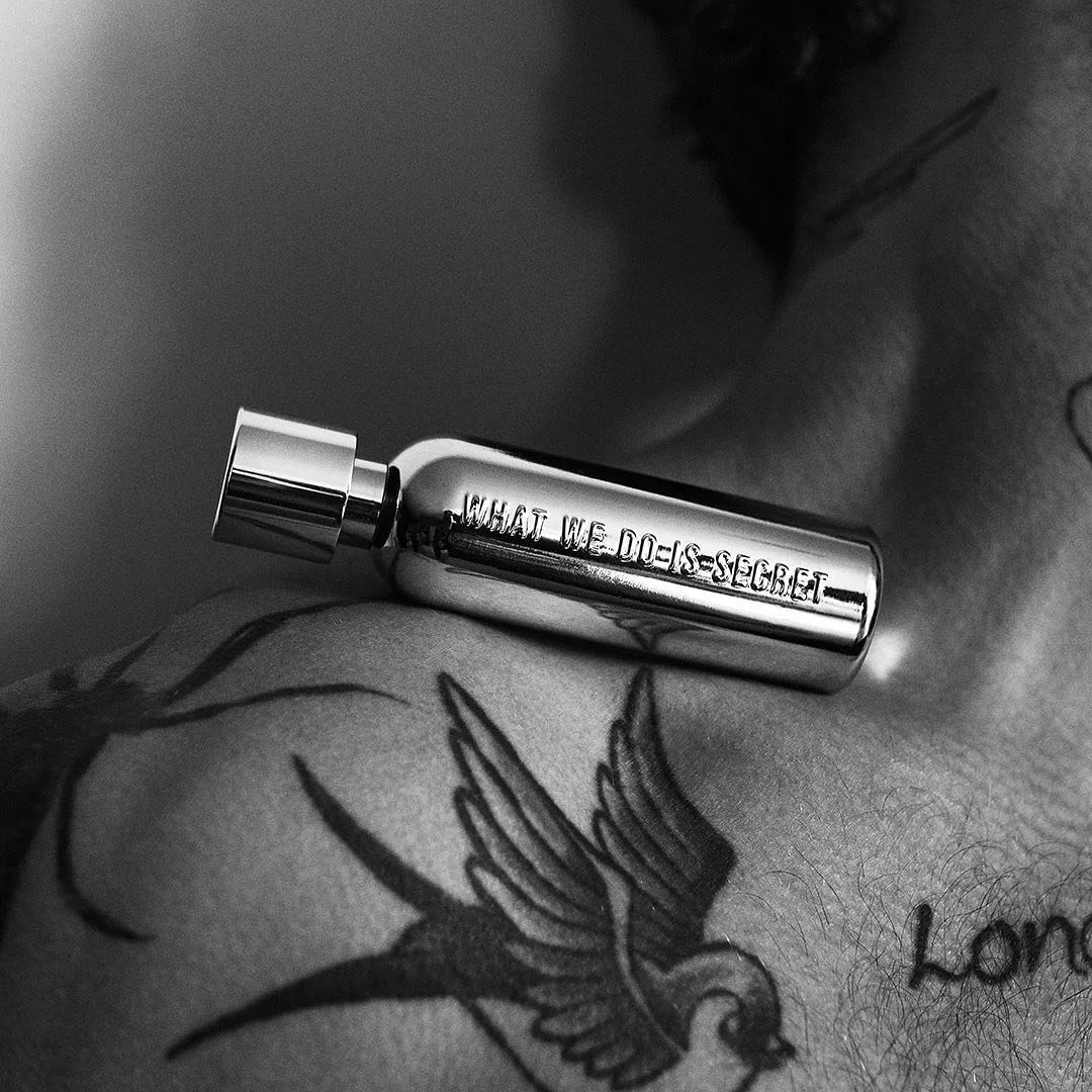 WWDIS: What We Do Is Secret® Official Site