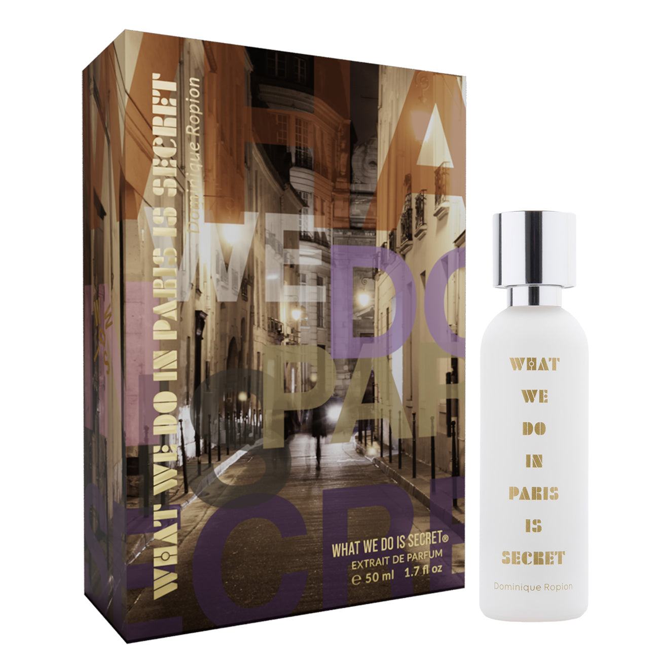 What We Do in Paris Is Secret® 50ML