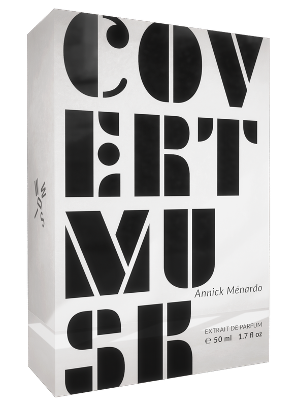 Covert Musk Extrait de Parfum 50ml